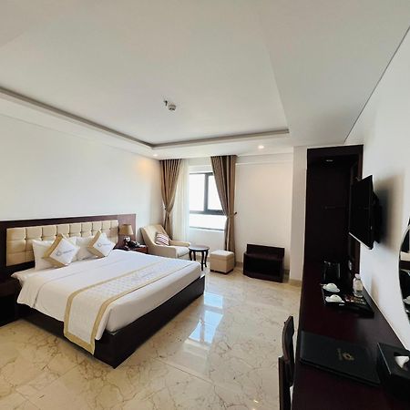 Eden Ocean View Hotel Da Nang Exterior photo