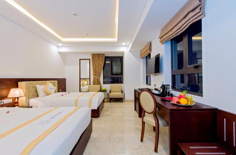 Eden Ocean View Hotel Da Nang Room photo