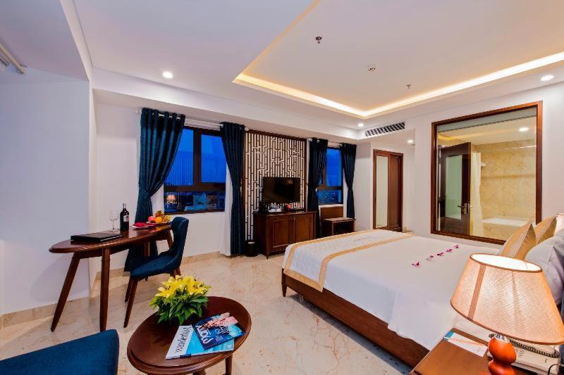Eden Ocean View Hotel Da Nang Room photo