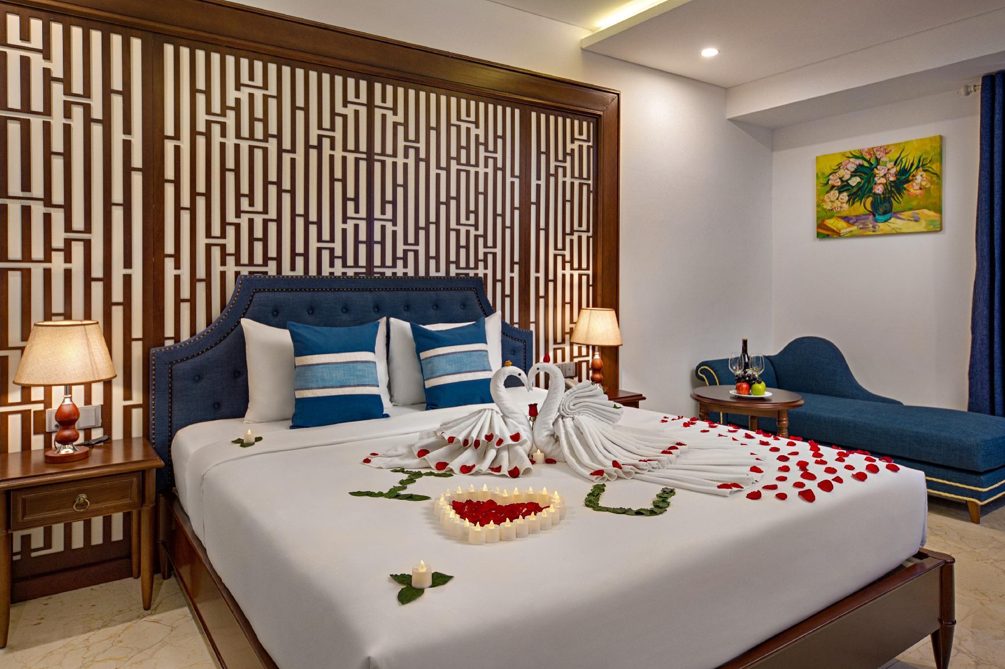 Eden Ocean View Hotel Da Nang Exterior photo
