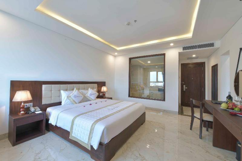 Eden Ocean View Hotel Da Nang Room photo