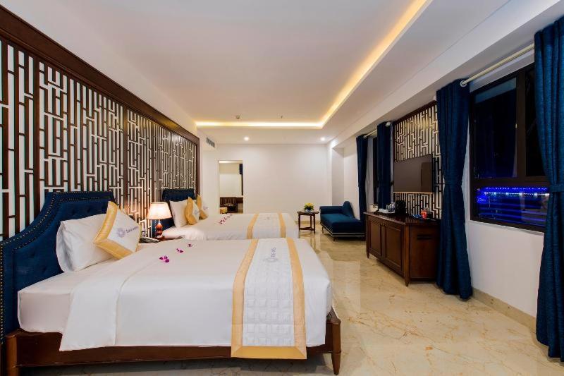 Eden Ocean View Hotel Da Nang Room photo