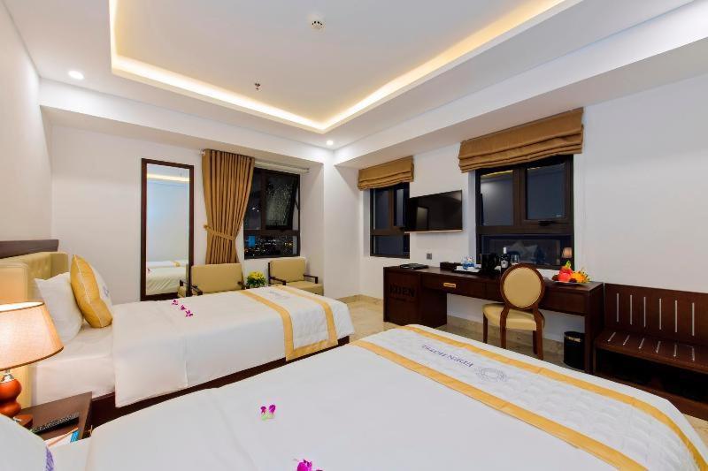 Eden Ocean View Hotel Da Nang Room photo