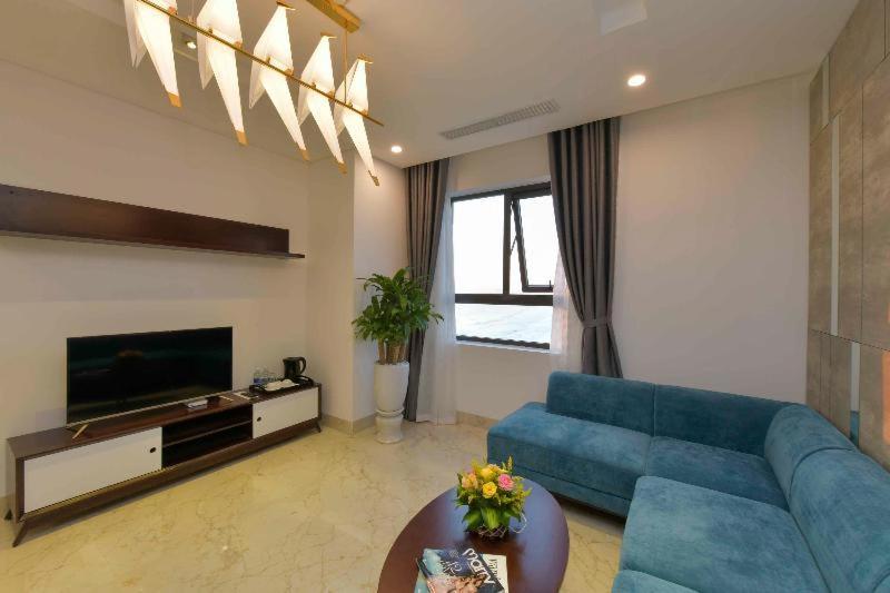 Eden Ocean View Hotel Da Nang Room photo