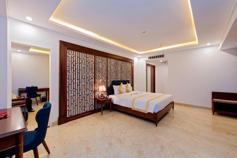 Eden Ocean View Hotel Da Nang Room photo