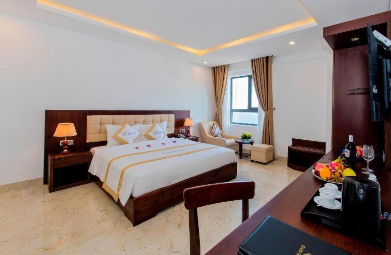 Eden Ocean View Hotel Da Nang Room photo