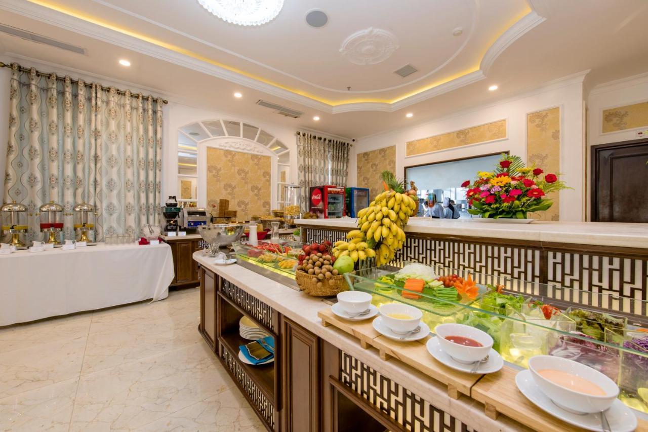 Eden Ocean View Hotel Da Nang Exterior photo