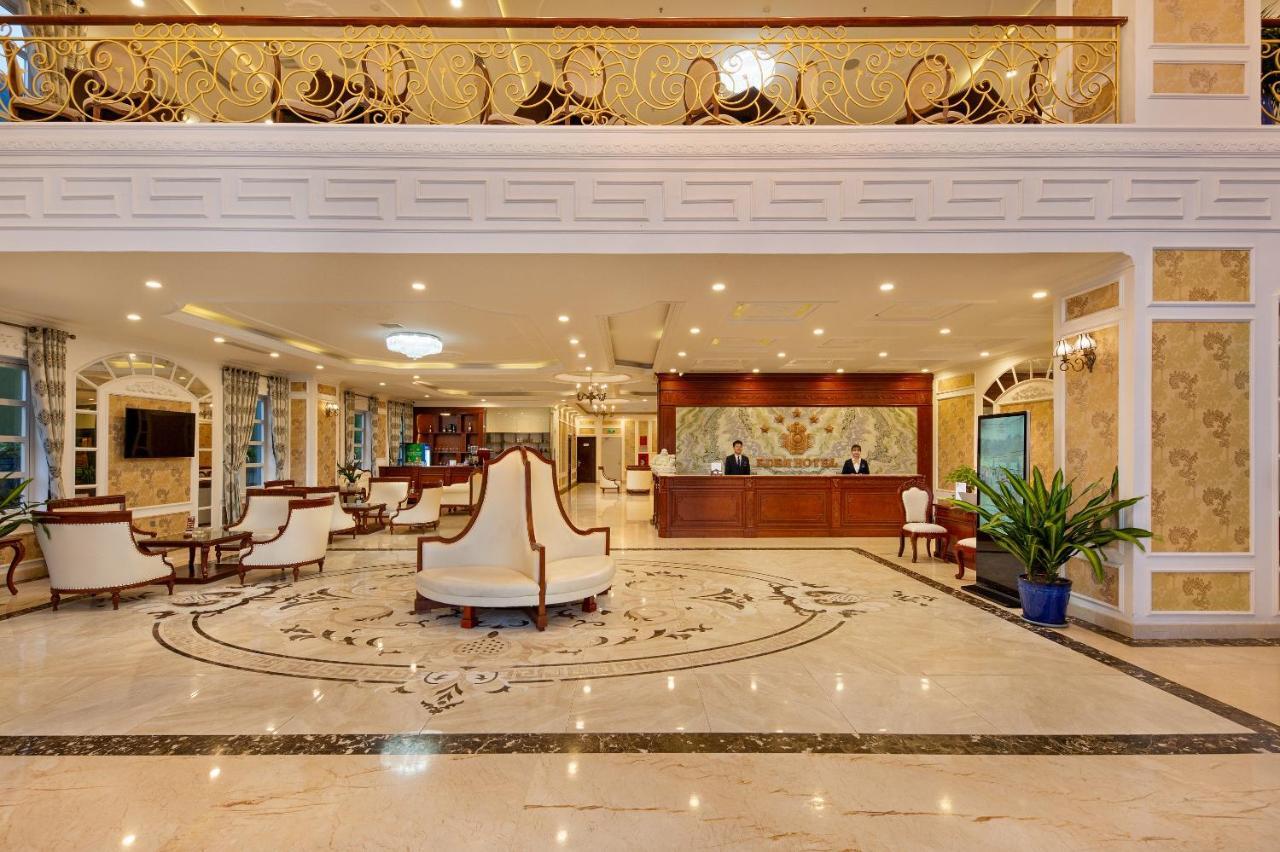 Eden Ocean View Hotel Da Nang Exterior photo