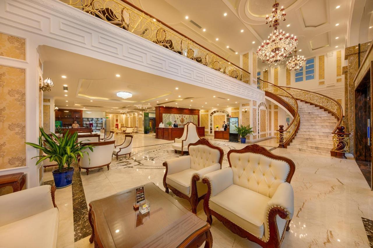 Eden Ocean View Hotel Da Nang Exterior photo